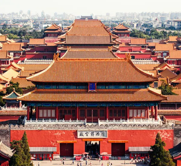 Esplorando la ricca cultura della Città Proibita